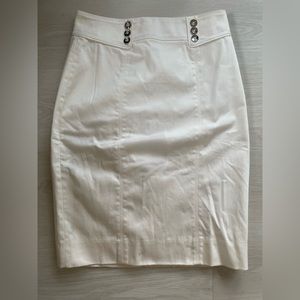 NWT White House Black Market Pencil Skirt